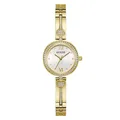 Produktbild: Guess Damen Armbanduhr LOVEY gold 27 mm GW0655L2