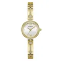 Produktbild: Guess Damen Uhr Armbanduhr Lady Idol GW0655L2 Edelstahl gold