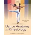 Produktbild: Dance Anatomy and Kinesiology