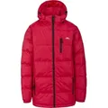 Produktbild: Trespass Herren Clip Steppjacke / Jacke TP842 (L) (Rot) - Rot - L