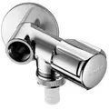 Produktbild: Schell Comfort Nebenanschlußventil 033090699 1/2