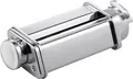 Produktbild: Bosch MUZ5NV1 - Profi-Pastavorsatz Lasagne, verchromter Stahl