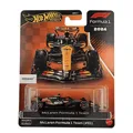 Produktbild: Hot Wheels JBM25 Premium Formula 1 2024 McLaren Team (#81)