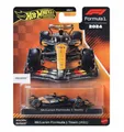 Produktbild: HOT WHEELS McLaren Formula 1 Team #81 JBM25