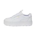 Produktbild: PUMA Karmen Rebelle-Sneaker für Damen, Puma Weiß Puma Weiß, 41 EU