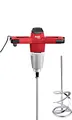 Produktbild: Flex Rührwerk (Motor 1010 Watt, 1-Gang Getriebe, Werkzeugaufnahme M14, Max. Rührkorbdurchmesser 120 mm, Rührer) 495883