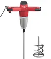 Produktbild: FLEX Rührer MXE 1000 Rührgerät 2x Wendelrührer WR2 WR3R 120 Rührquirl Rührwerk