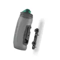 Produktbild: Wasserflasche Antibakterielle Twist 590ml Schwarz + Angriff für Fahrrad