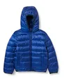 Produktbild: Champion Legacy Outdoor K-Light WR Hooded Jacke Kinder & Jungen, Blu Marittimo, 11-12 Jahre