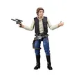 Produktbild: Star Wars The Vintage Collection Han Solo, Neue Hoffnung Premium Action-Figur (9,5 cm)