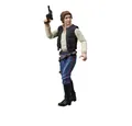 Produktbild: Hasbro Actionfigur Star Wars Episode IV Vintage Collection Actionfigur Han Solo 10 cm