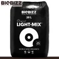 Produktbild: Biobizz 20 l Light-Mix organische Pflanzerde Grow Blumenerde mit Perlite