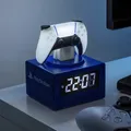 Produktbild: Paladone PlayStation PS5 Controller Digitaler Wecker Alarm Clock OVP USB