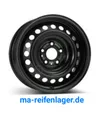 Produktbild: 4x6,5x16 ET40 Stahlfelgen 7856 LK5x114,3 Renault Kadjar Nissan Leaf Juke Qashqai