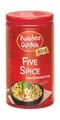 Produktbild: Bamboo Garden - Fünf Gewürze Würzmischung | Vegan, natürliche Zutaten | 35 g in der Dose