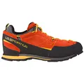 Produktbild: LA SPORTIVA M Boulder X Rot - Robuster Herren Approach-Schuh, Größe EU 41 - Farbe Red