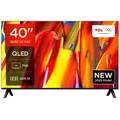 Produktbild: TCL 40V5C 40 Zoll Full HD Smart QLED Direct LED TV mit Android TV & HDR, kompatibel mit Google Cast & Google Home, schlichtes Design