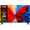 Produktbild: TCL 40V5C LED-Fernseher black 40 Zoll FHD Triple-Tuner WLAN Bluetooth Android TV