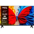 Produktbild: TCL 40V5C - LED-Fernseher - schwarz
