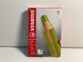 Produktbild: P090 Stabilo Woody 5 Stk. carminrot - Buntstift  Wassermalstift Wachsmalstift