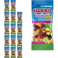 Produktbild: Haribo Fruchtgummis Tropifrutti, je 75g, 14 Beutel, 1050g