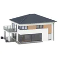 Produktbild: Faller 130639 H0 WeberHaus CityLife