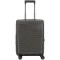 Produktbild: Samsonite Intuo 4 Rollen Kabinentrolley S 55 cm mit Dehnfalte  schwarz