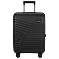 Produktbild: Samsonite Intuo - Spinner S, Erweiterbarer Handgepäck, 55 cm, 39/45 L, Schwarz (Black)