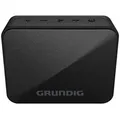Produktbild: Grundig GBT Solo Tragbarer Mono-Lautsprecher Schwarz 3,5 W - Schwarz