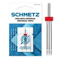 Produktbild: SCHMETZ - 1xDrillings-Universal -Nähmaschinennadel - 130/705 H DRI 3.0/80