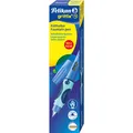Produktbild: Pelikan Füllfederhalter griffix (Blau, 1 x) (805612)