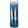 Produktbild: Prym 211317 Rundstricknadeln KST 80 cm 15,00 mm grau Rundstricknadel, Kunststoff, 15 mm