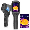 Produktbild: TOPDON TC004 Lite Wärmebildkamera, 240x180 IR-Auflösung Infrarot Kamera, 15 Stunden Laufzeit, -20°C bis 550°C, 1X/2X/4X Bildzoom Thermal Camera, 25Hz