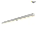 Produktbild: SLV 1000670 Q-LINE LED Wandleuchte silbergrau 3000K