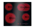 Produktbild: BOMANN Elektro-Kochfeld EBK 7941, 4 Kochfelder, Timerfunktion & 9 Leistungsstufen