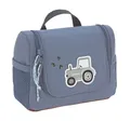 Produktbild: Lässig Adventure Mini Washbag Kulturbeutel Tractor blau braun Neu