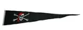 Produktbild: Langwimpel Pirat Kopftuch Fahne Flagge Wimpel NEU