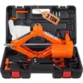 Produktbild: VEVOR Scherenwagenheber Auto Wagenheber 3t Scherenwagenheber Handkurbel 420mm