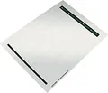 Produktbild: LEITZ Ordnerrücken-Etikett für Hängeordner, 34 x 279 mm lang, schmal, grau, passend für LEITZ Hängeordner 1822 und (6099-00-85)