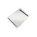 Produktbild: Leitz PC-beschriftbare Rückenschilder selbstklebend für Hängeordner, 125 Stück, Langes und schmales Format, 34 x 279 mm, Papier, grau, 60990085