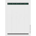 Produktbild: LEITZ Ordnerrcken-Etikett fr H„ngeordner, 34 x 279 mm