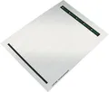 Produktbild: Leitz 60990085 Rückenschild selbstklebend PC, Papier, schmal, 125 Stück, grau