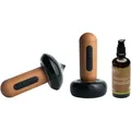 Produktbild: ELEEELS S2 Hot Stone Massage Wand Collection Set mit Massagetools 5 St.