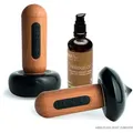 Produktbild: Eleeels Hot Stone Massagestäbe-Set, 3-tlg.