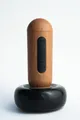 Produktbild: ELEEELS Massagegerät ELEEELS S2 Hot Stone Massage Wand Collection, 1-tlg., 7 Massagetechniken, aus natürlichem Bian-Stein gefertigt