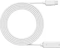 Produktbild: Reolink SEXCCW Strom Verlängerungskabel [1x USB-C Stecker - 1x USB-C Buchse] 4.5m Weiß