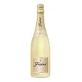 Produktbild: Freixenet Cava Carta Nevada Schaumwein halbtrocken 11,5 % vol 0,75 Liter - Inhalt: 6 Flaschen
