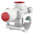 Produktbild: Flamco GmbH T-Plus für Kupferrohr 22mm, 1/2 AG (T-Verbindung) (90522)