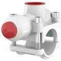 Produktbild: Flamco - T-plus Anschießkupplung 22 Für Kupferrohre G 1/2' M