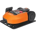 Produktbild: Mähroboter Landroid M500 Plus orange/schwarz, Li-Ionen Akku 2,0Ah, Schnittbreite 18cm